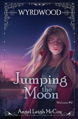 Book cover for Jumping the Moon