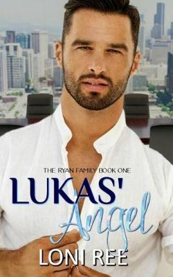 Book cover for Lukas' Angel