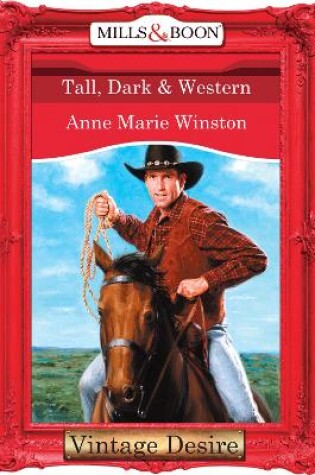 Cover of Tall, Dark & Western