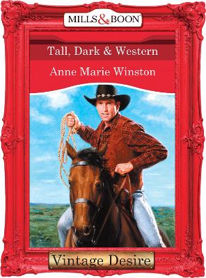 Book cover for Tall, Dark & Western