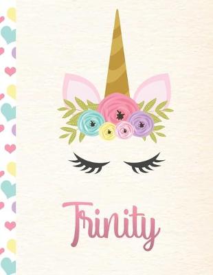 Book cover for Trinity