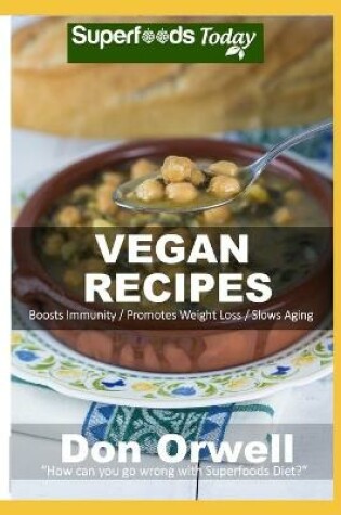 Cover of Vegan Recipes