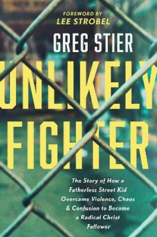 Cover of Unlikely Fighter