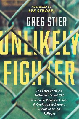 Book cover for Unlikely Fighter