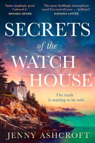 Cover of Secrets of the Watch House