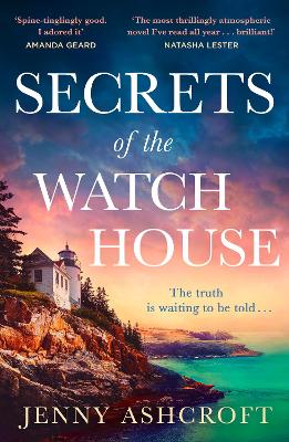 Book cover for Secrets of the Watch House