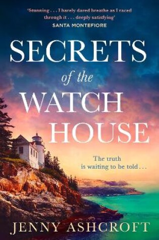 Cover of Secrets of the Watch House