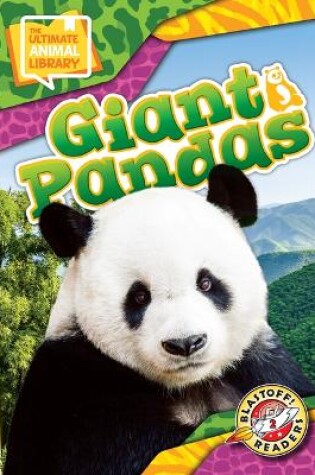 Cover of Giant Pandas