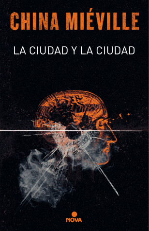 Book cover for La ciudad y la ciudad / The City & The City