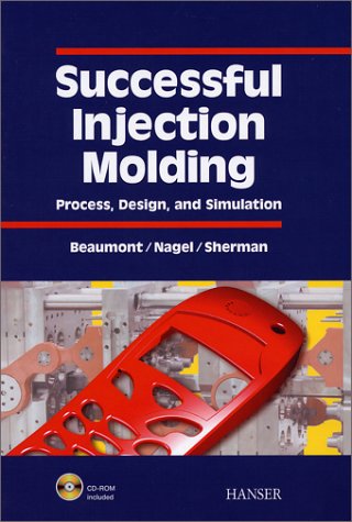 Book cover for Successful Injection Molding