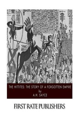 Book cover for The Hittites