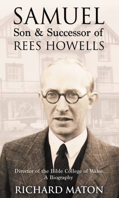 Book cover for Samuel, Son and Successor of Rees Howells