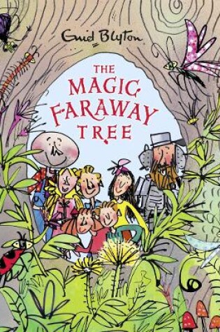 Cover of The Magic Faraway Tree Gift Edition