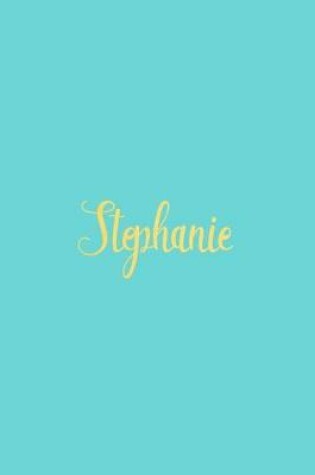 Cover of Stephanie