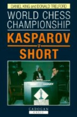 Cover of World Chess Championship, 1993