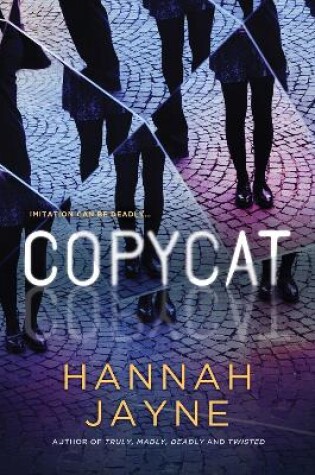 Cover of Copycat