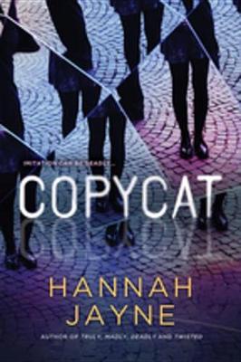 Book cover for Copycat