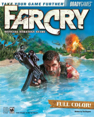 Book cover for Far Cry™ Official Strategy Guide