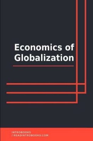 Cover of Economics of Globalization