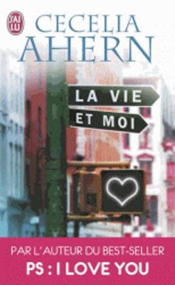 Book cover for La vie et moi