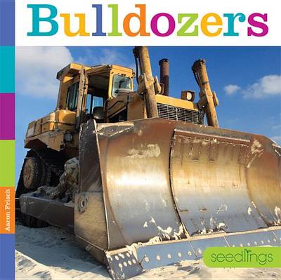 Book cover for Bulldozers