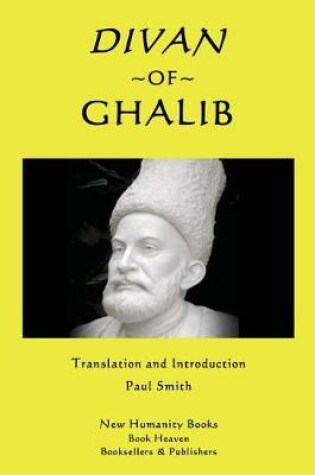 Cover of Divan of Ghalib