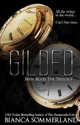 Book cover for Gilded