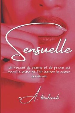 Cover of Sensuelle (French Edition)