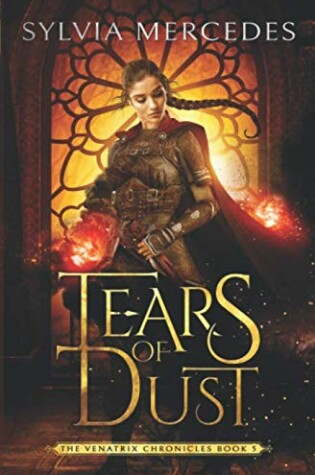 Cover of Tears of Dust