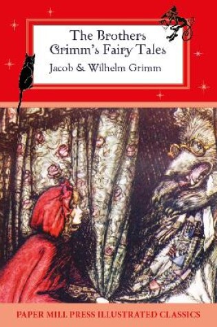 Cover of The Brothers Grimm's Fairy Tales