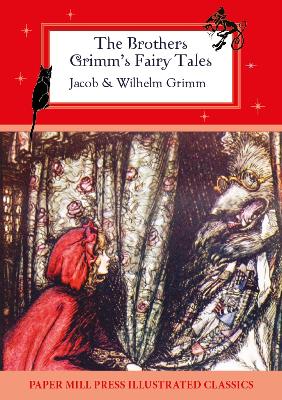 Book cover for The Brothers Grimm's Fairy Tales