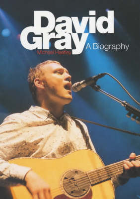 Book cover for David Gray