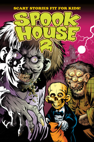 Book cover for Spookhouse 2