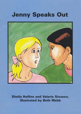 Book cover for Jenny Speaks Out