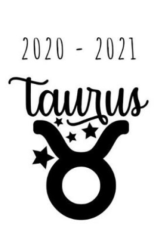 Cover of 2020-2021 Taurus