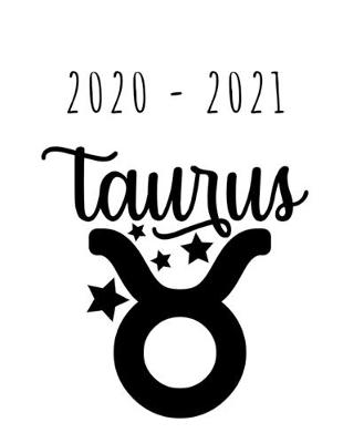 Book cover for 2020-2021 Taurus