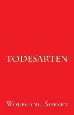 Book cover for Todesarten