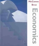 Book cover for McConnell ] Economics ] 2005 ] 16