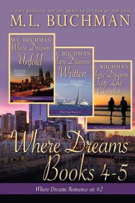 Book cover for Where Dreams