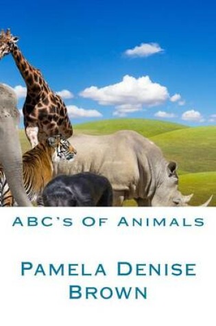 Cover of ABC's Of Animals
