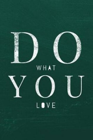 Cover of Do What You Love