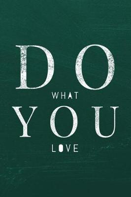 Book cover for Do What You Love