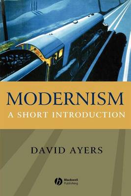 Book cover for Modernism