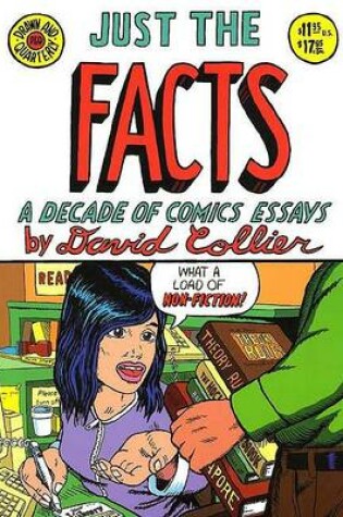 Cover of Just the Facts