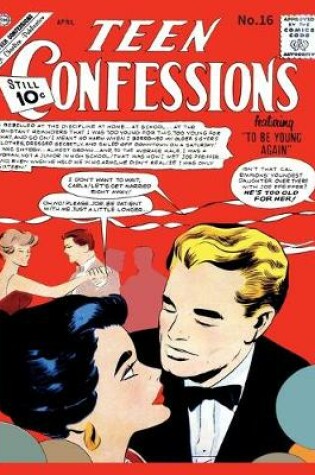 Cover of Teen Confessions #16