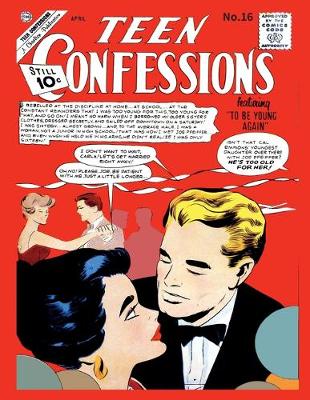 Book cover for Teen Confessions #16