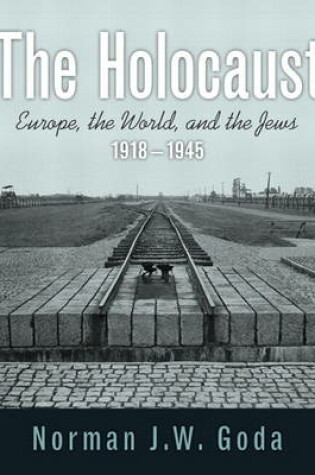 Cover of The Holocaust