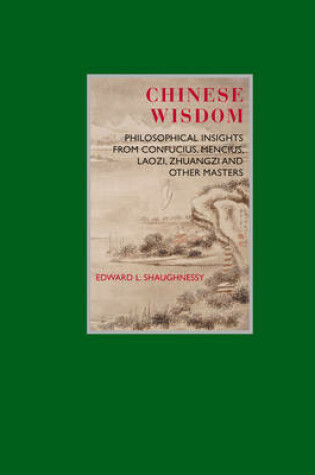 Cover of Chinese Wisdom