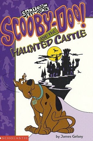 Cover of Scooby-Doo and the Haunted Castle