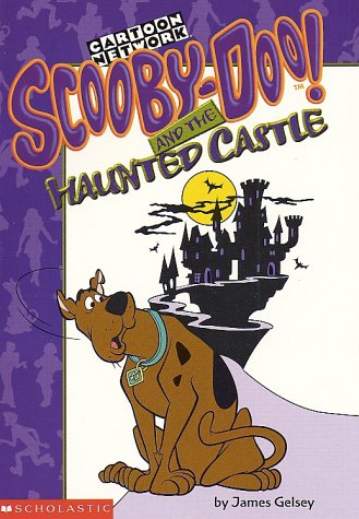 Book cover for Scooby-Doo and the Haunted Castle